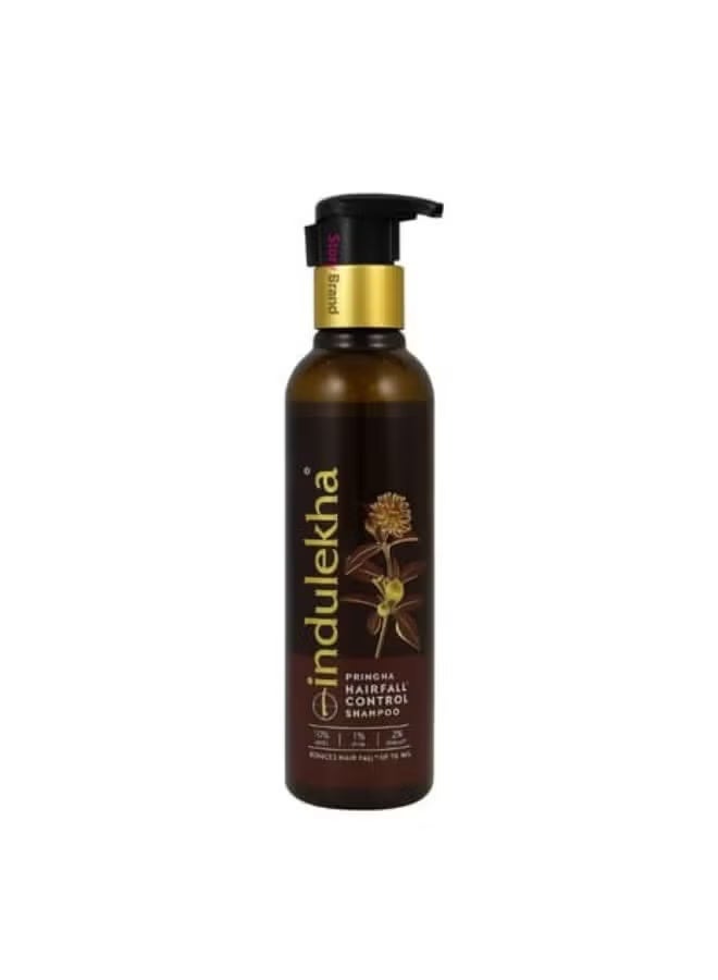 Indulekha Bringha Hairfall Control Shampoo
