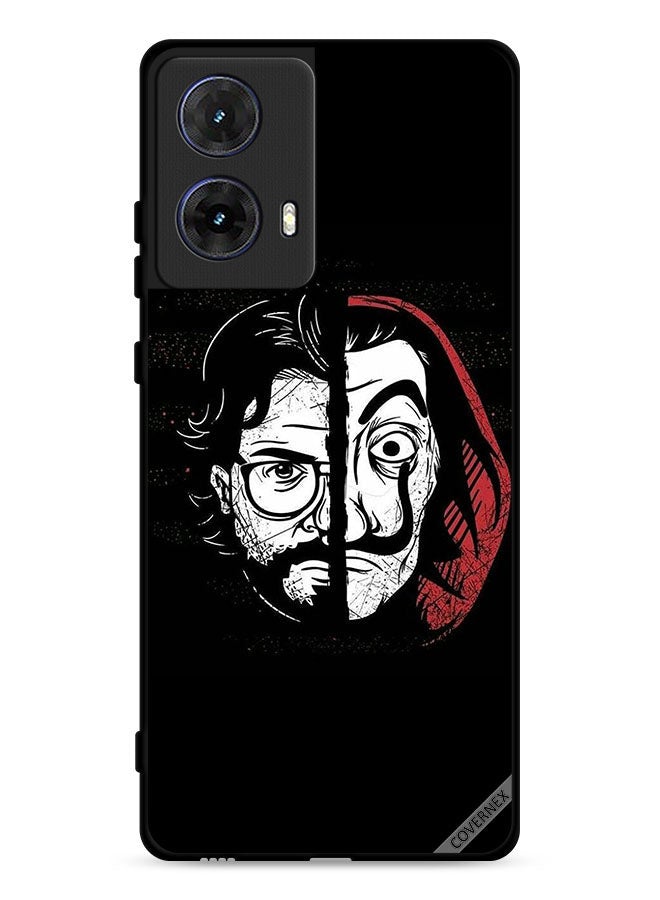 Covernex Motorola Moto G85 5G Protective Case Cover Professor - Image 1