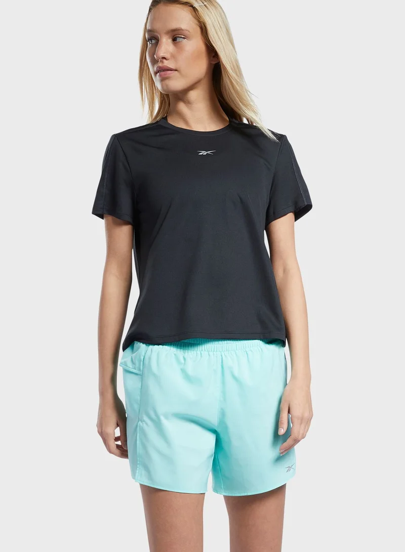 Reebok Workout Ready Run Speedwick T-Shirt