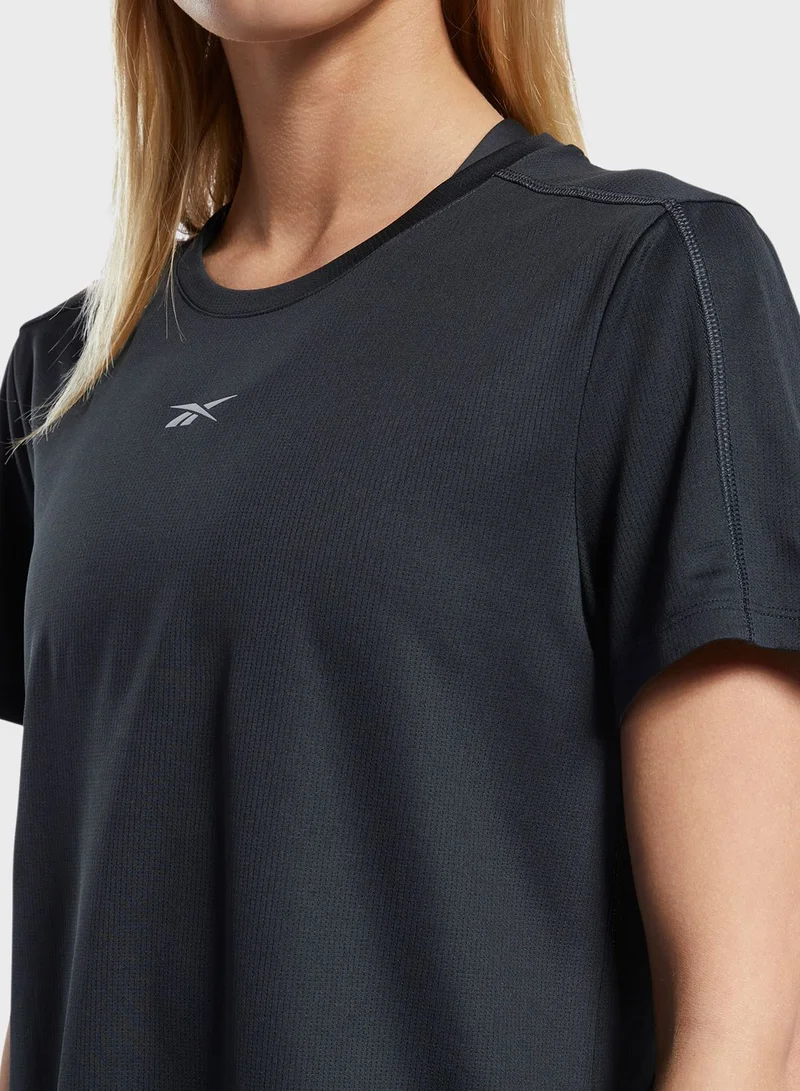 Reebok Workout Ready Run Speedwick T-Shirt