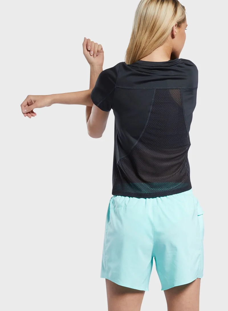 Reebok Workout Ready Run Speedwick T-Shirt