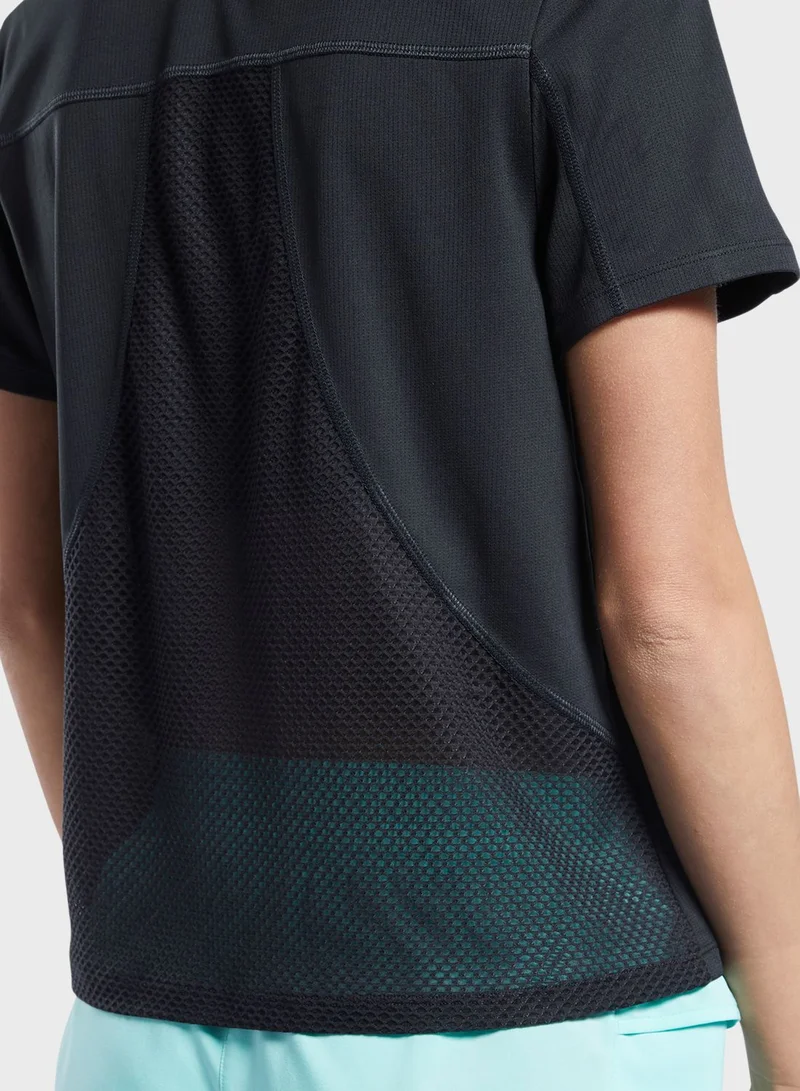 Reebok Workout Ready Run Speedwick T-Shirt