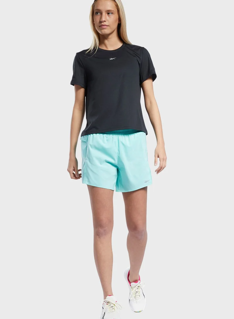 Reebok Workout Ready Run Speedwick T-Shirt