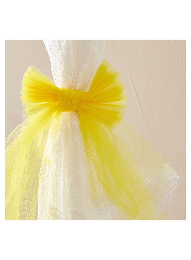 Home Box Rachel Bow Curtain Tie Back  - Image 2