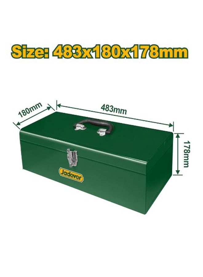 Jadever Jadever Tool Box Jdtb8A12 - Image 2