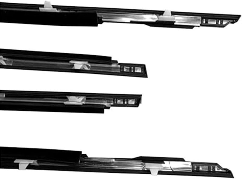 Wivplex Car Door Edge Protector for Toyota Land Cruiser - Image 2