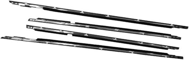 Wivplex Car Door Edge Protector for Toyota Land Cruiser - Image 1