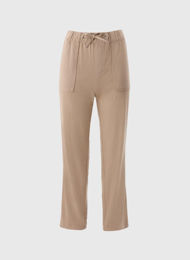Matalan Stone Utility Joggers