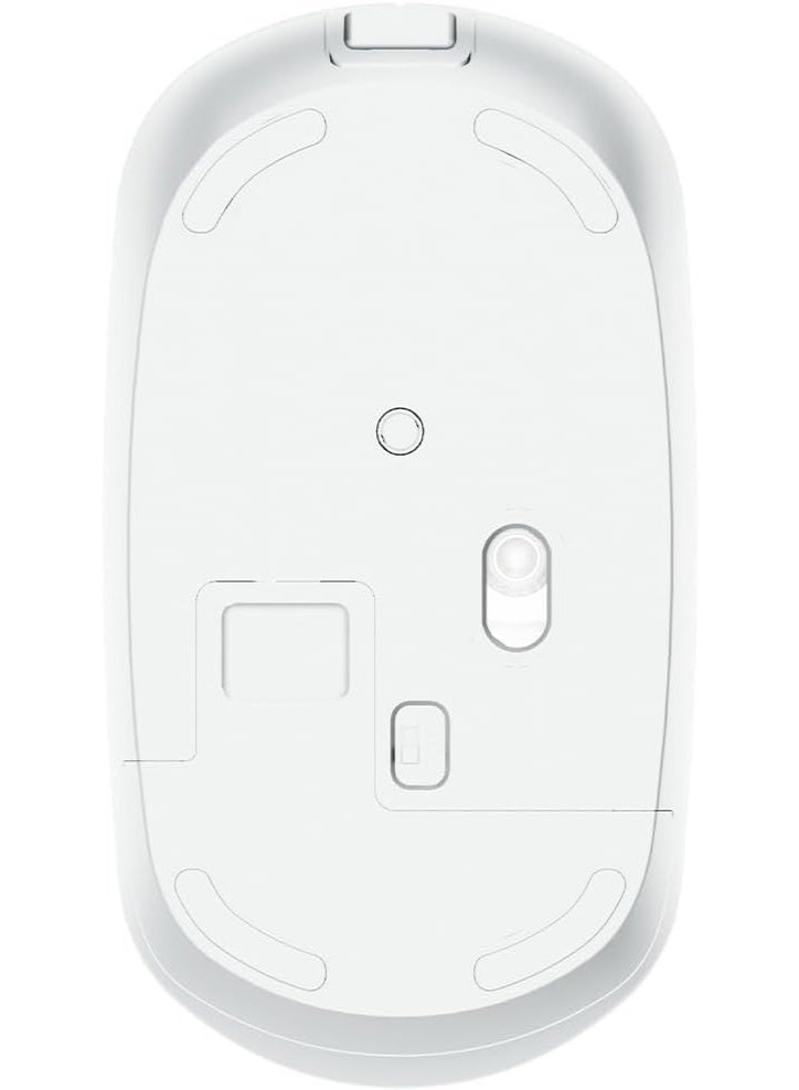 Philips SPK7315W Wireless mouse Optical Sensor Precision: 1200 DPI White - Image 5