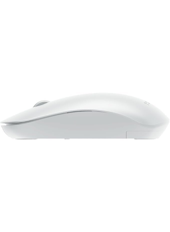 Philips SPK7315W Wireless mouse Optical Sensor Precision: 1200 DPI White - Image 3