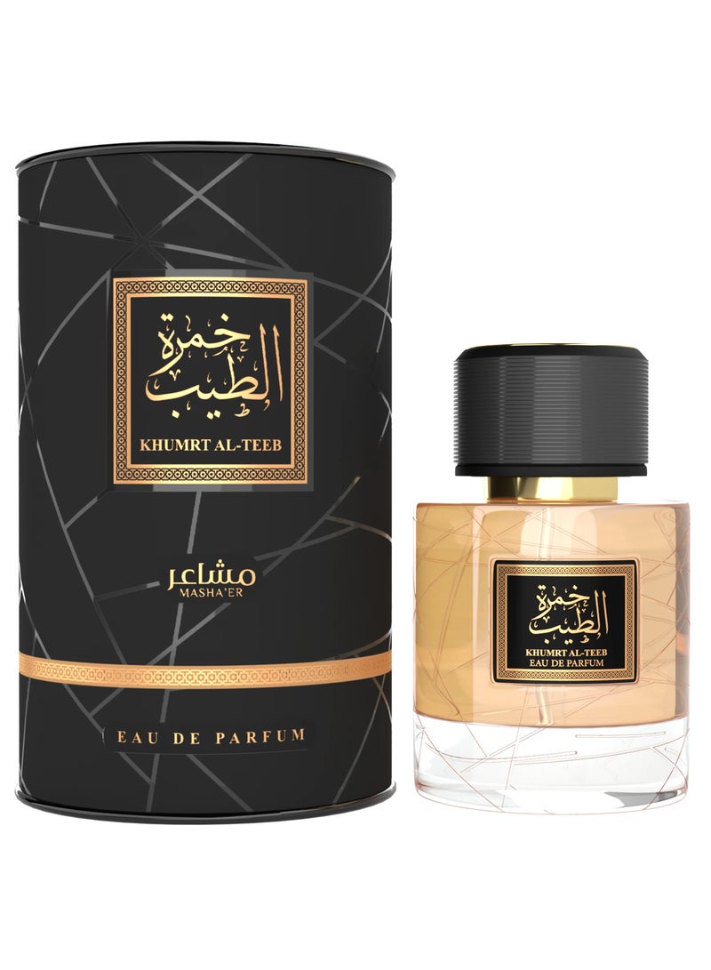 مشاعر خمرة الطيب او دي بيرفيوم نسائي - 100 مللي - Image 1