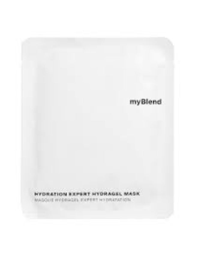 myBlend Hydration Expert Hydragel Mask 23g - Image 1