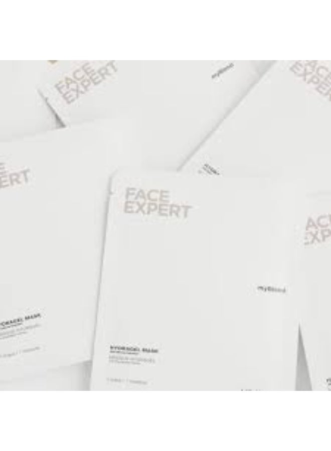 myBlend Hydration Expert Hydragel Mask 23g - Image 3