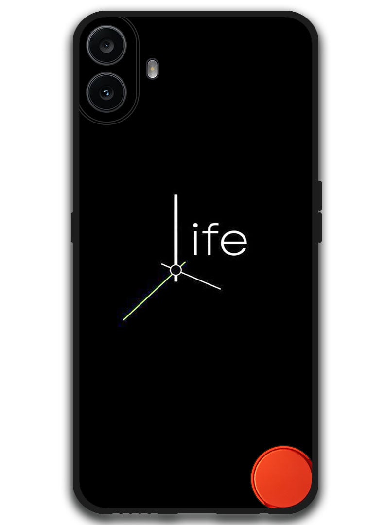 Theodor Protective Case Anti Scratch Shock Proof Bumper Cover For Nothing CMF Phone 1 Life - Image 1