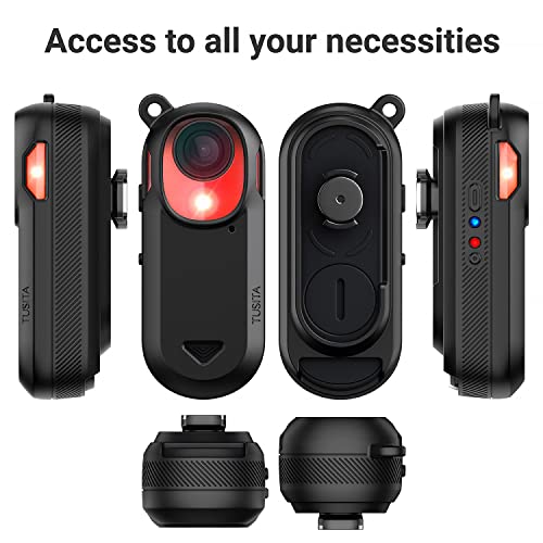 TUSITA Silicone Case Compatible with Garmin Varia RCT715 - Image 4