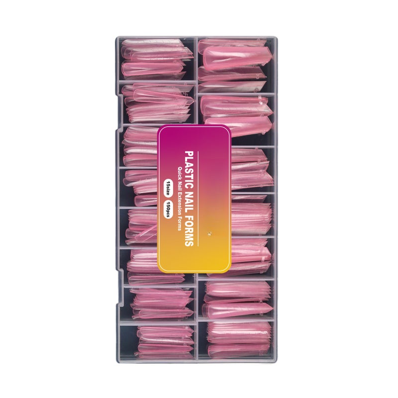Crystal Armor Model Extension Paperless Tray Rapid Phototherapy Extension Armor  pink - Image 1