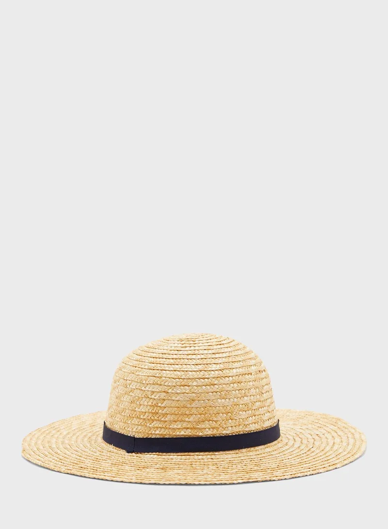 Lauren Ralph Lauren Pckbl Sunhat