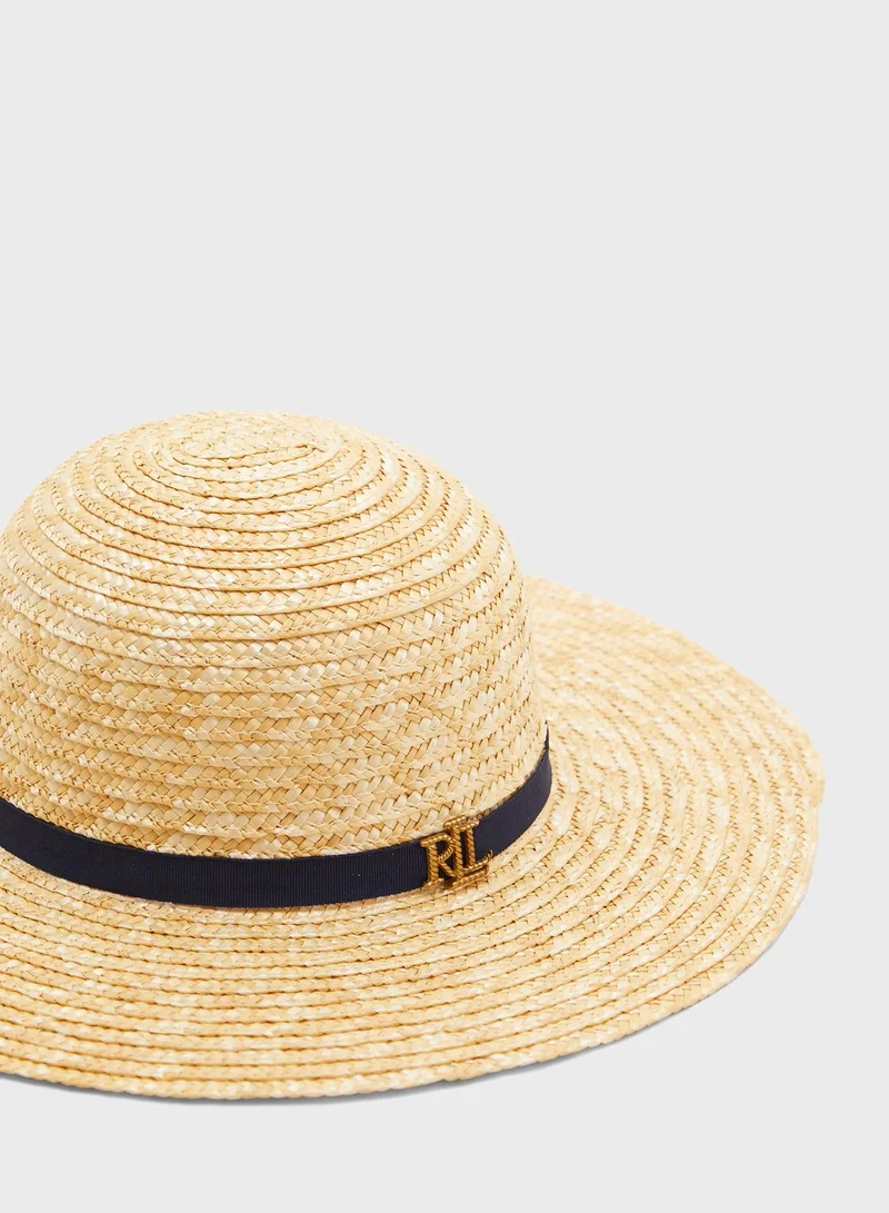 Lauren Ralph Lauren Pckbl Sunhat