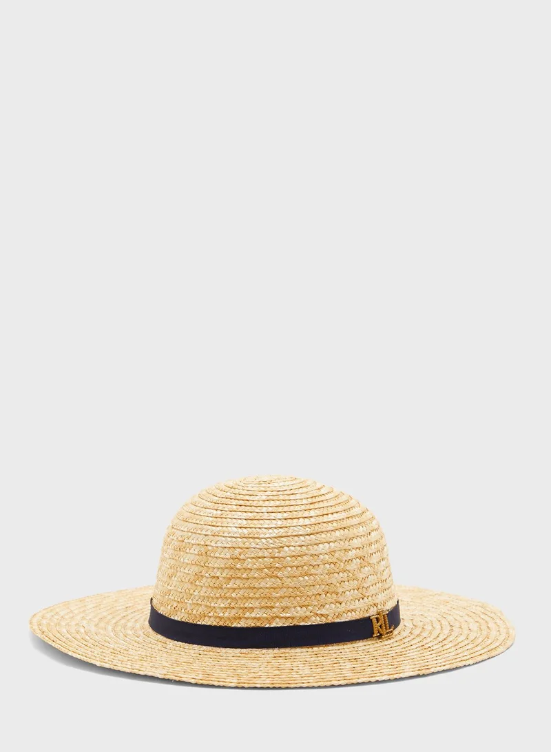 Lauren Ralph Lauren Pckbl Sunhat