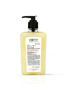 C. O. Bigelow C.O. Bigelow Lemon Hand Wash - No. 1142, Moisturizing Liquid Hand Soap with Lemon Extract & Vitamin C, Cruelty Free & Gentle for All Skin Types, 10fl oz.  - Image 1