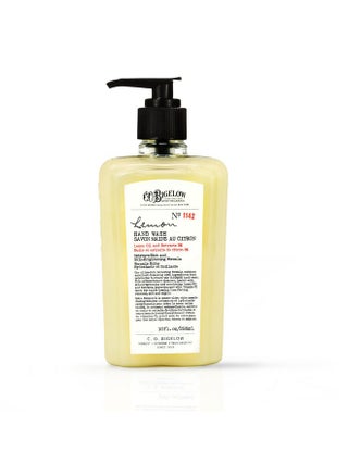 C.O. Bigelow Lemon Hand Wash - No. 1142, Moisturizing Liquid Hand Soap with Lemon Extract & Vitamin C, Cruelty Free & Gentle for All Skin Types, 10fl oz. - pzsku/ZCFCB73D353018B7DD72DZ/45/1745405917/190c3ba5-1e70-4900-b9d7-277106b5c067