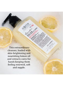 C. O. Bigelow C.O. Bigelow Lemon Hand Wash - No. 1142, Moisturizing Liquid Hand Soap with Lemon Extract & Vitamin C, Cruelty Free & Gentle for All Skin Types, 10fl oz.  - Image 5