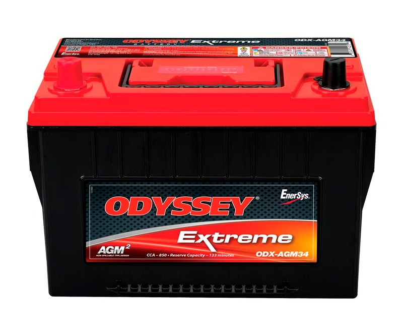 Odyssey بطارية أويديسي 34-PC1500T للسيارات و LTV - Image 3