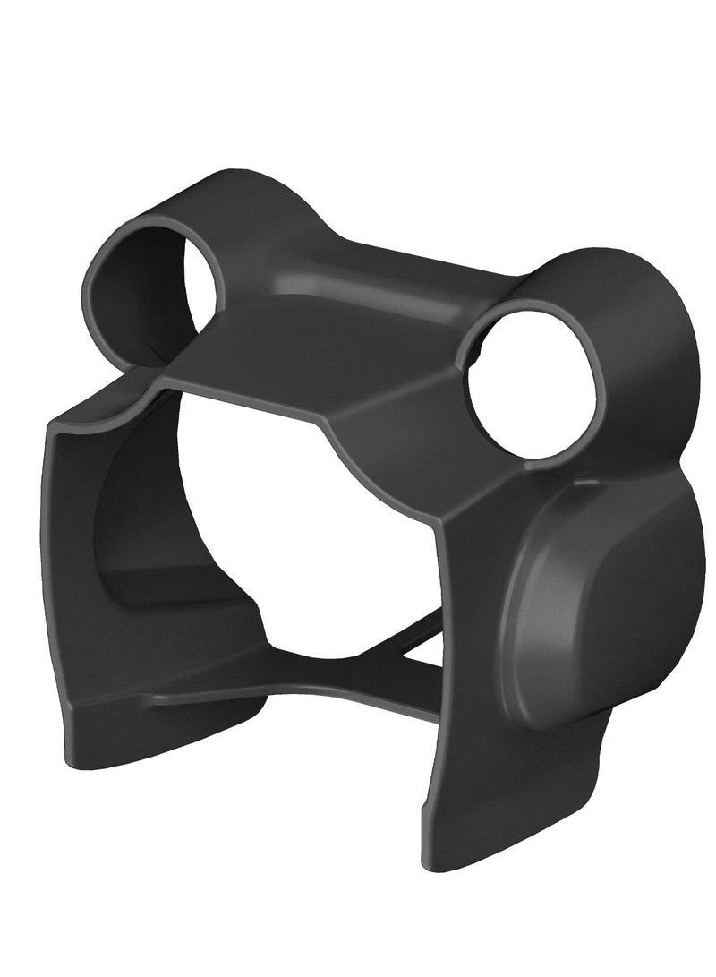 SOLARAE Lens Hood for DJI Mini 3 Pro Lens Cover Sunshade Protective Cover Gimbal Camera Guard Accessories (Black) - Image 2