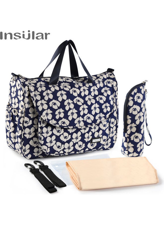 NIBEMINENT Insular Shoulder Diaper Maternity Bag  - Image 1