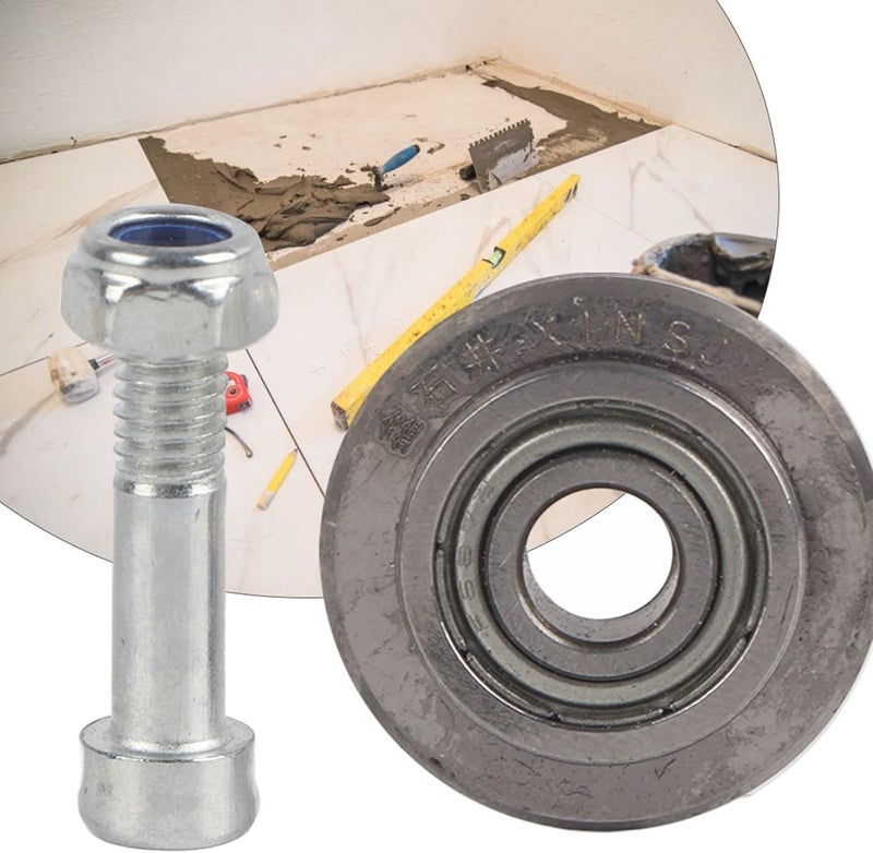 AUDBUA Silverline Tile Cutter Wheel Premium Quality Standard Replacement Cutting Wheel Accessory for Cutter Machine - Image 5