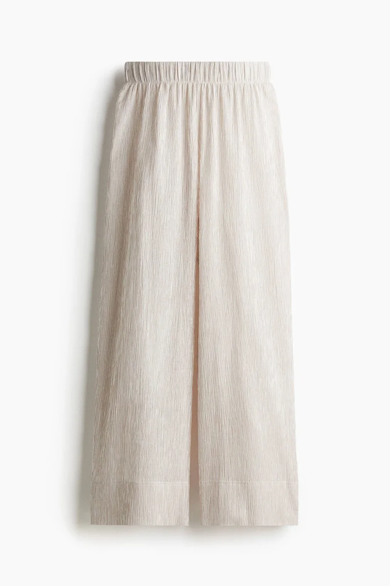 اتش اند ام Wide trousers