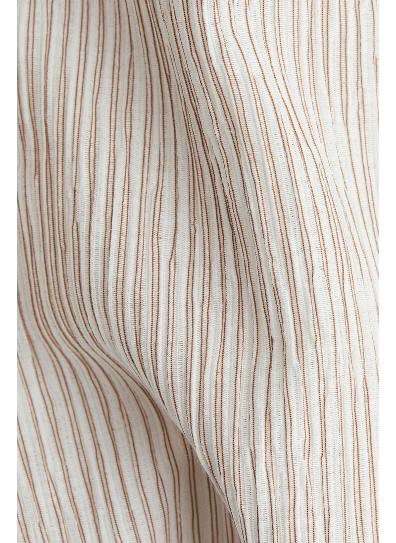 اتش اند ام Wide trousers