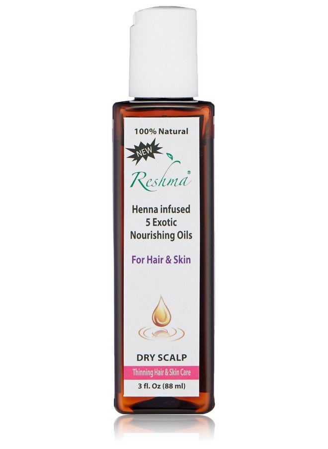 Reshma Beauty Reshma Beauty Femme Oil for Thinning Hair, Original, 3 Oz  - Image 1