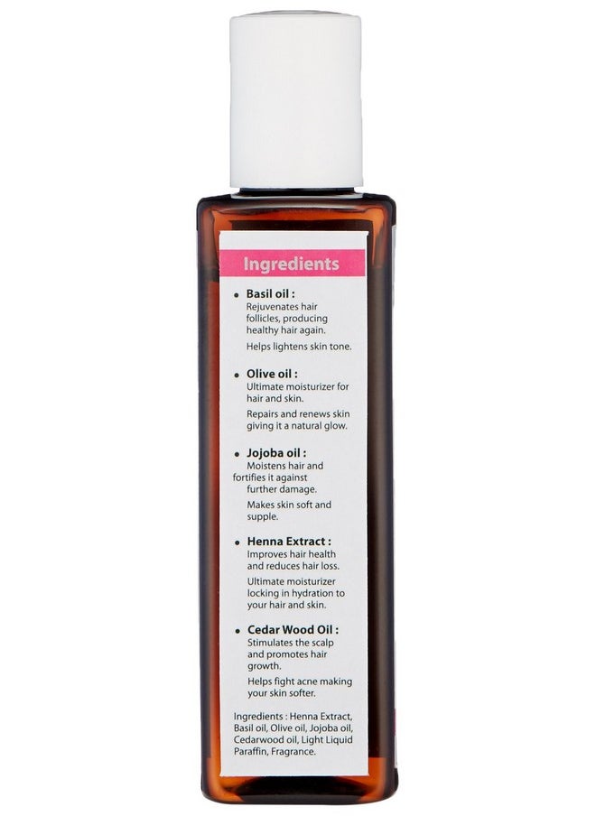 Reshma Beauty Reshma Beauty Femme Oil for Thinning Hair, Original, 3 Oz  - Image 3