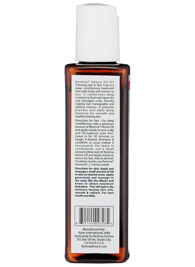 Reshma Beauty Reshma Beauty Femme Oil for Thinning Hair, Original, 3 Oz  - Image 2