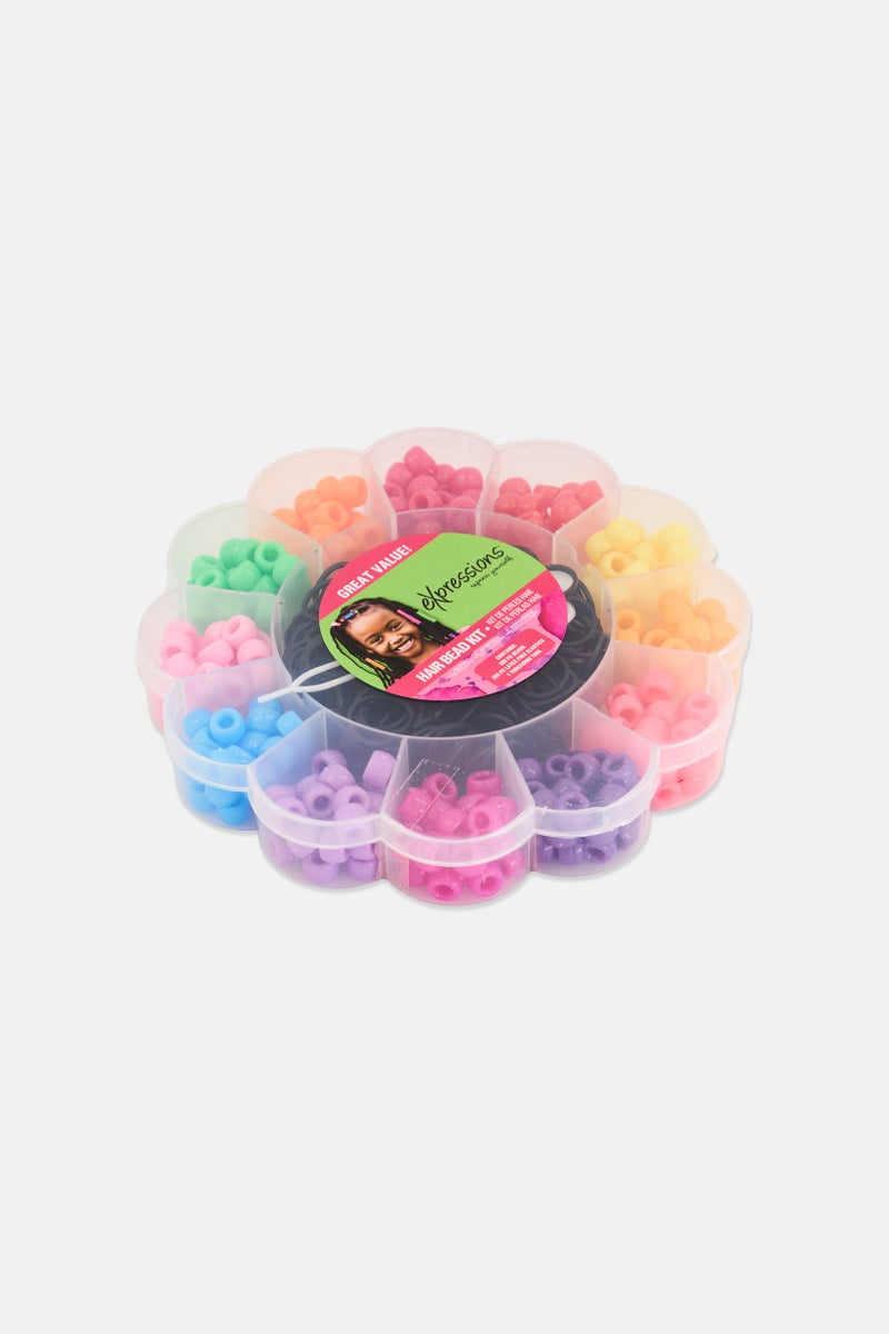 Expressions Kids Girl Hair Bead Kit - Image 2