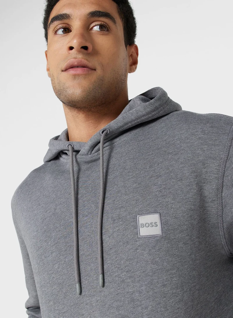 BOSS Logo Hoodie