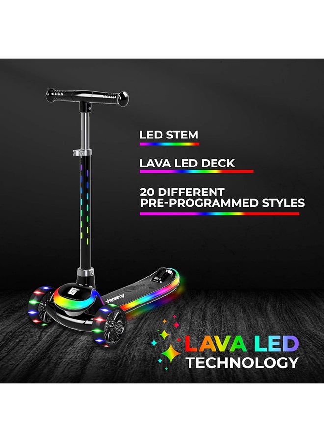 سبارتان سكوتر ليت فايرفلاي 3 عجلات - Image 3
