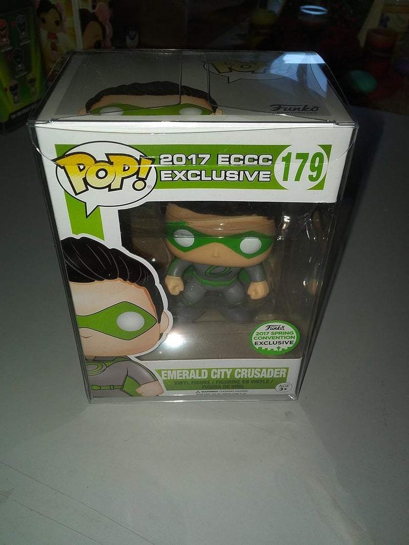 POP فانكو كروسيدر مدينة الزمرد إكسبو إكسبلوسيف - Image 1