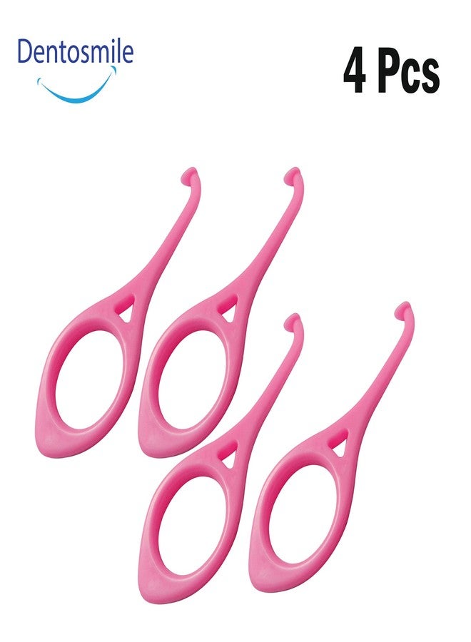 Dentosmile Aligner Remover Tool/Invisible Removable Braces, Invisible Aligner Remover-Aligner Remover-Fixer (Pink) (4) - Image 2
