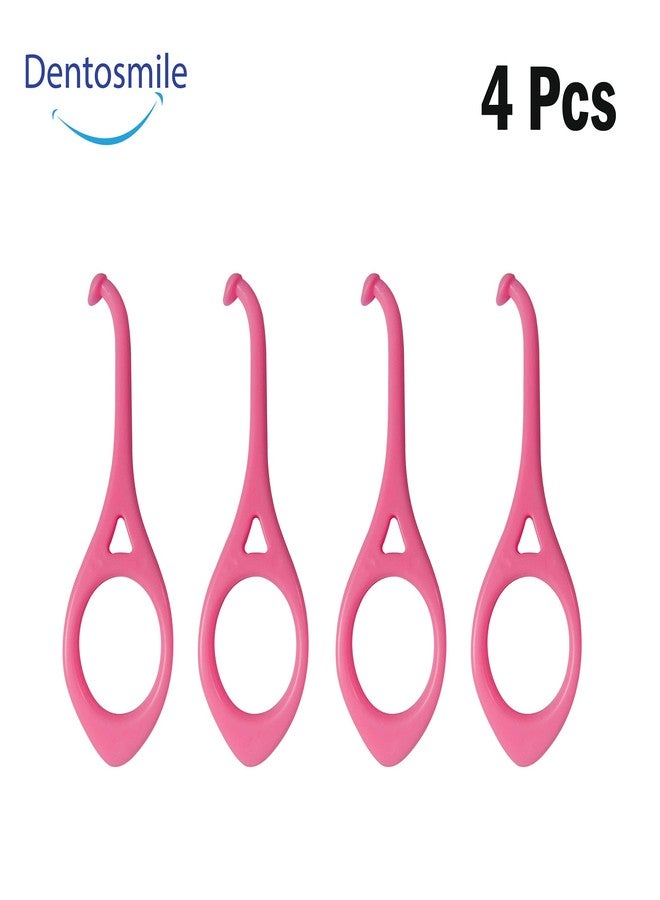Dentosmile Aligner Remover Tool/Invisible Removable Braces, Invisible Aligner Remover-Aligner Remover-Fixer (Pink) (4) - Image 3