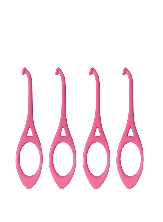 Dentosmile Aligner Remover Tool/Invisible Removable Braces, Invisible Aligner Remover-Aligner Remover-Fixer (Pink) (4) - Image 1