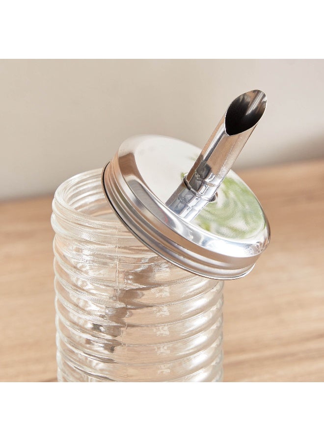 Home Box موزع سكر أساسي 6.5 × 16 × 6.5 سم - Image 3