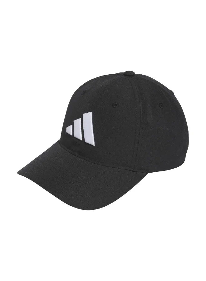 Adidas Perform Cap Eu M Black Golf Headwear For Men