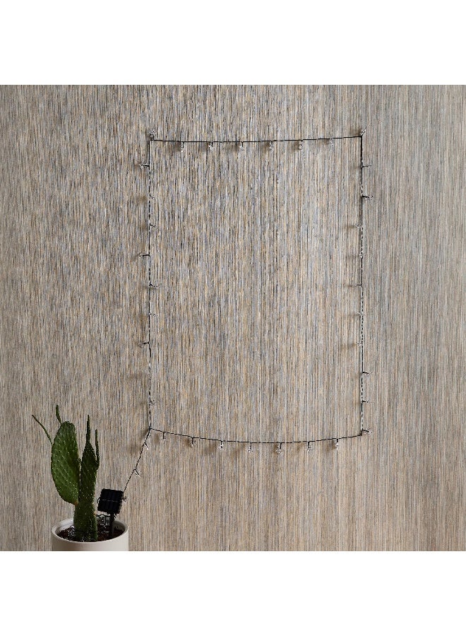 Home Box Orla 50 LED Solar String Lights - Warm White - Image 2