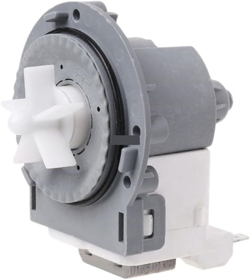 Washing Machine Drain Pump Motor Compatible For Samsung LG Midea Little Swan - Image 2