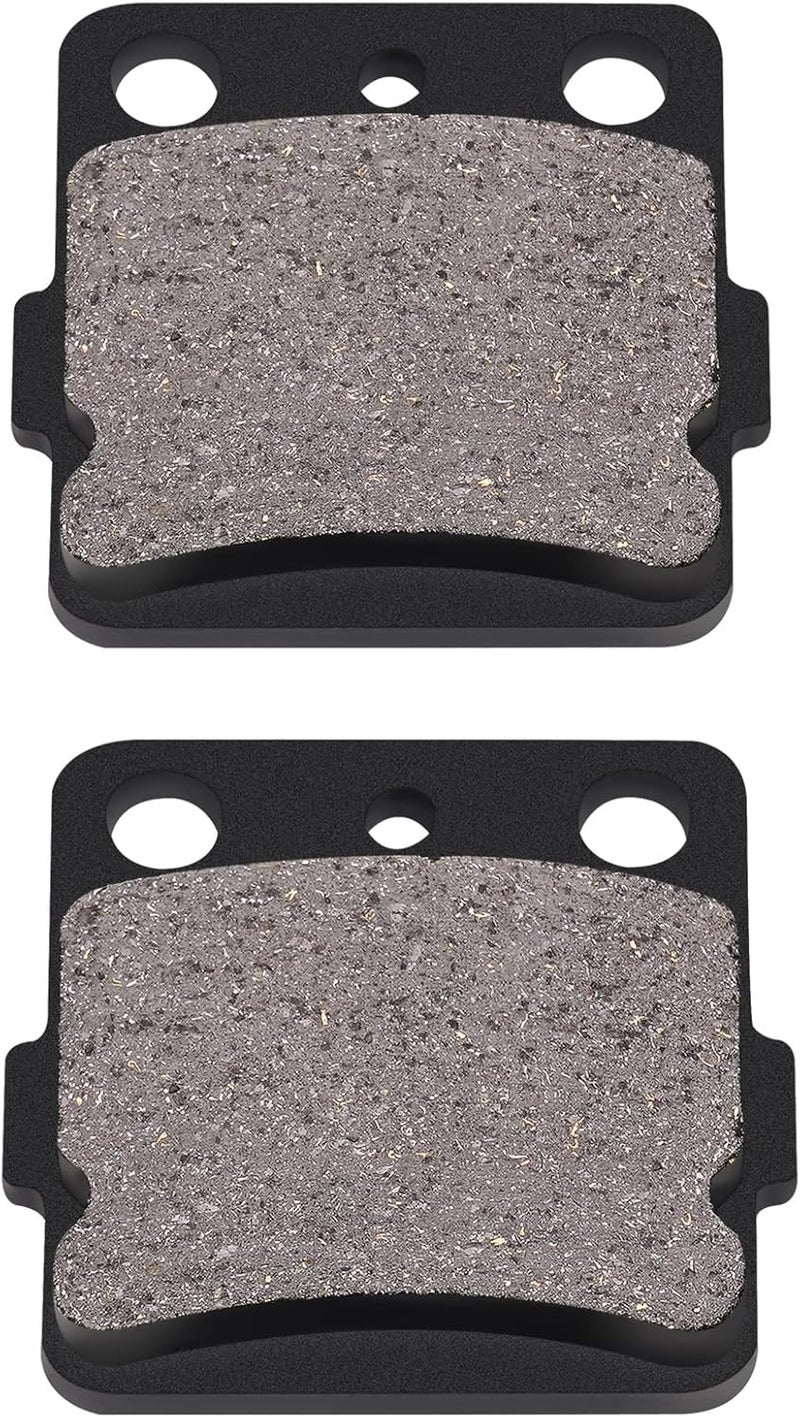 Road Passion Brake Pads for SUZUKI LT-Z 400 K/Z/L Quadsport (2003-2014) - Front and Rear - Image 3