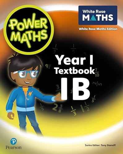 Power Maths 2Nd Edition Textbook 1B