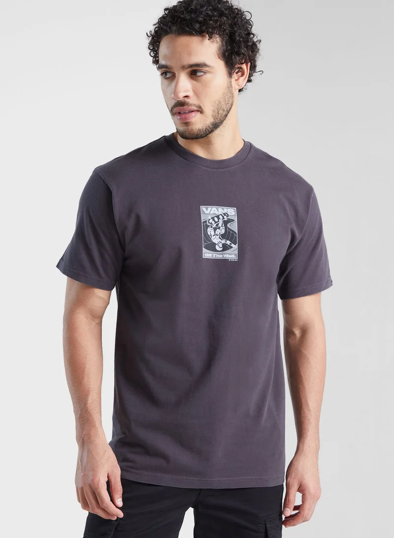 VANS Local Pools T-Shirt