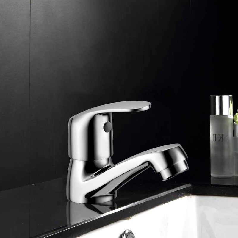 ALTON MTX3501 Brass Pillar Cock Chrome Finish - Image 4